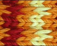 Knitting Assessment - 45 minutes