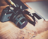 Vintage Camera