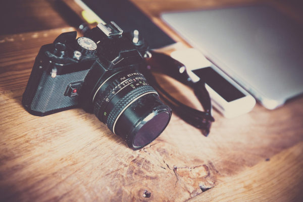 Vintage Camera