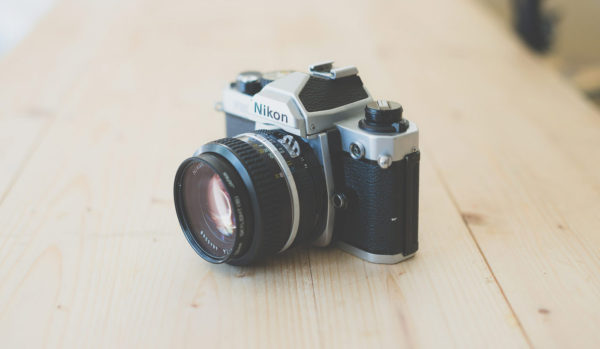 Another Vintage Camera