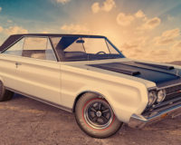 Plymouth Belvedere