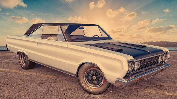 Plymouth Belvedere