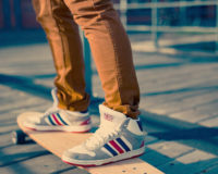 Retro Sneakers