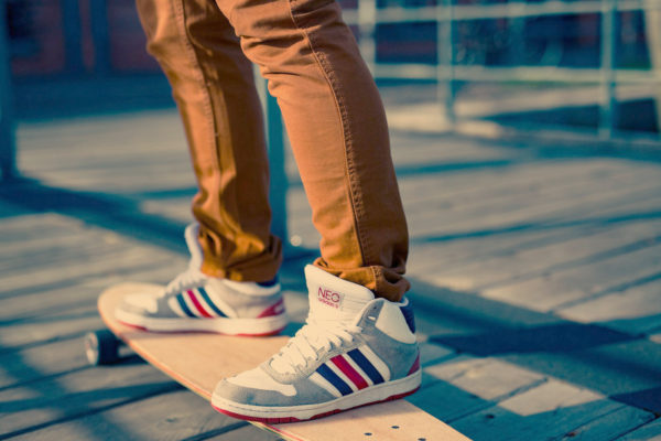 Retro Sneakers