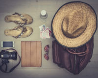 Beach Vacation Set