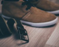 Casual Leather Shoes