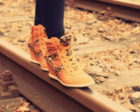 Woman's Boot